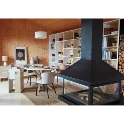 Kave Home Eetkamerstoel Maureen (Set Van 2)