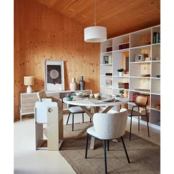 Kave Home Eetkamerstoel Maureen (Set Van 2)