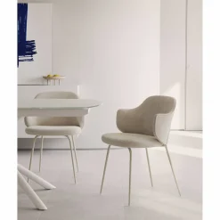 Kave Home Eetkamerstoel (Set Van 2) Suanna