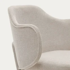 Kave Home Eetkamerstoel (Set Van 2) Suanna