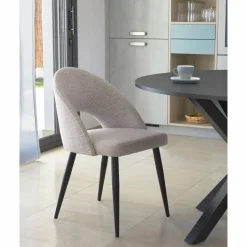 Kave Home Eetkamerstoel (Set Van 2) Mael