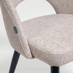 Kave Home Eetkamerstoel (Set Van 2) Mael