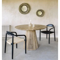 Kave Home Eetkamerstoel (Set Van 2) Nina