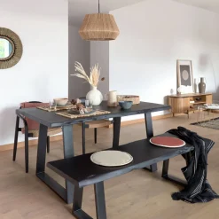 Kave Home Eetkamerstoel (Set Van 2) Nina