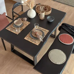 Kave Home Eetkamerstoel (Set Van 2) Nina