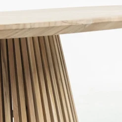 Kave Home Eettafel Jeanette (O120 Cm)