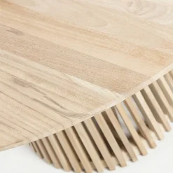 Kave Home Eettafel Jeanette (O120 Cm)