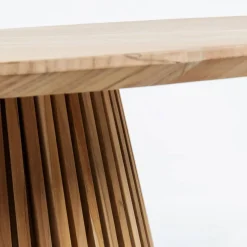 Kave Home Eettafel Jeanette (O120 Cm)