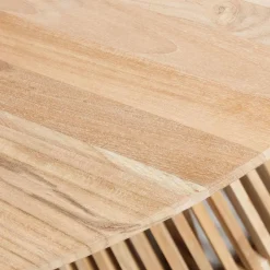 Kave Home Eettafel Jeanette (O120 Cm)