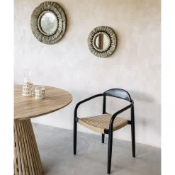 Kave Home Eettafel Jeanette (O120 Cm)