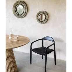 Kave Home Eettafel Jeanette (O120 Cm)