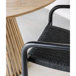 Kave Home Eettafel Jeanette (O120 Cm)