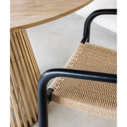 Kave Home Eettafel Jeanette (O120 Cm)