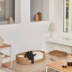 Kave Home Hondenkussen Codie O 80 X 50 Cm