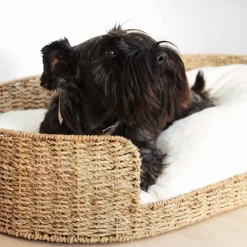 Kave Home Hondenkussen Codie O 80 X 50 Cm