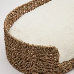 Kave Home Hondenkussen Codie O 80 X 50 Cm