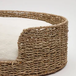 Kave Home Hondenkussen Codie O 80 X 50 Cm