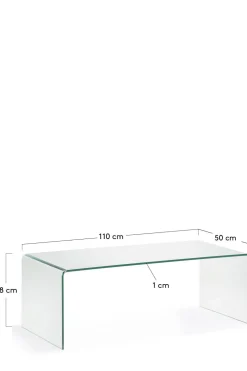 Kave Home Salontafel Burano