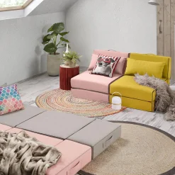 Kave Home Slaapbank Arty