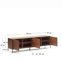 Kave Home Tv-Meubel Vedrana