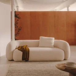 Kave Home 3-Zitsbank Martina