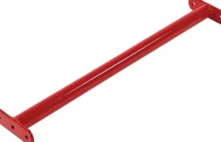 Kbt Duikelstang Metaal Rood (1250Mm)