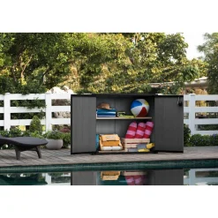 Keter Opbergbox Cortina Bella