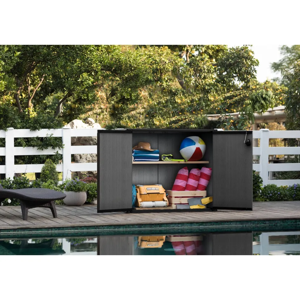 Keter Opbergbox Cortina Bella