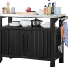Keter Unity Xl Barbecuetafel