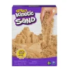Kinetic Sand Speelzand 2,5 Kg - Bruin