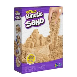 Kinetic Sand Speelzand 2,5 Kg - Bruin