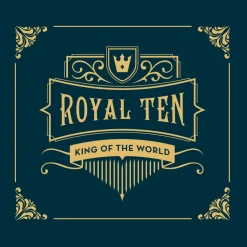 King Of The World - Royal 10 (Cd)