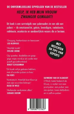 Kluun Help, Ik Heb Een Puber!