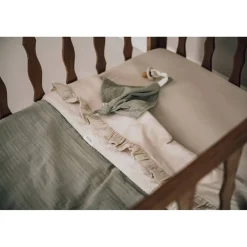 Koeka Faro Speendoekje Lichtgroen