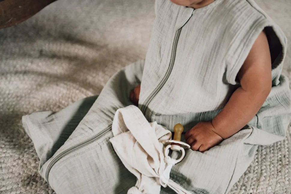 Koeka Faro Speendoekje Offwhite