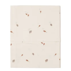 Koeka Forest Baby Wieglaken 80X100 Cm Offwhite