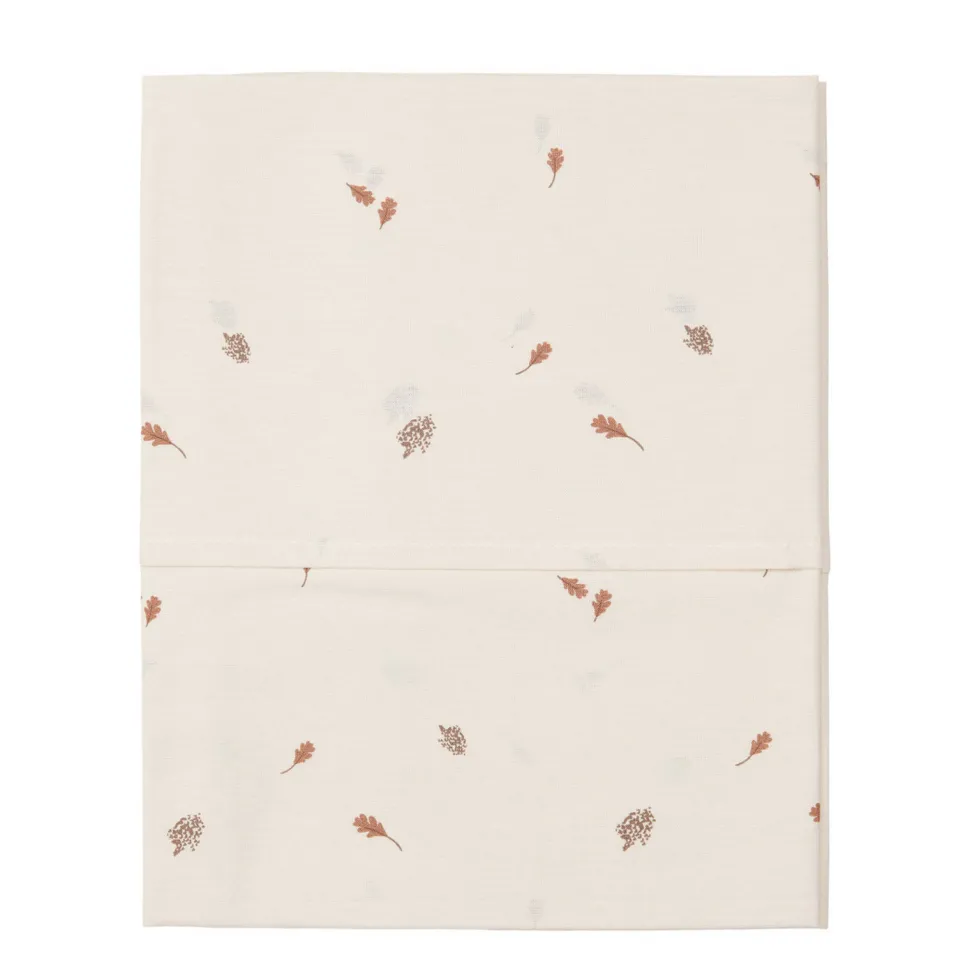 Koeka Forest Baby Wieglaken 80X100 Cm Offwhite