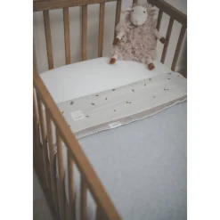 Koeka Forest Baby Wieglaken 80X100 Cm Offwhite