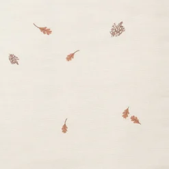 Koeka Forest Baby Wieglaken 80X100 Cm Offwhite