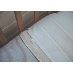 Koeka Magical Baby Ledikantlaken 110X140 Cm Wit