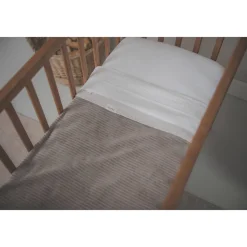 Koeka Magical Baby Ledikantlaken 110X140 Cm Wit