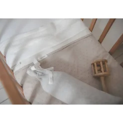 Koeka Magical Baby Ledikantlaken 110X140 Cm Wit