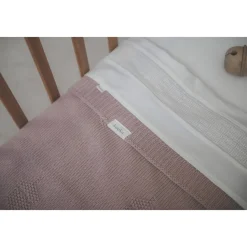 Koeka Magical Baby Ledikantlaken 110X140 Cm Wit
