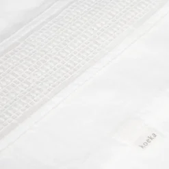 Koeka Magical Baby Ledikantlaken 110X140 Cm Wit