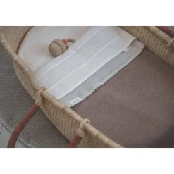 Koeka Magical Baby Ledikantlaken 110X140 Cm Wit