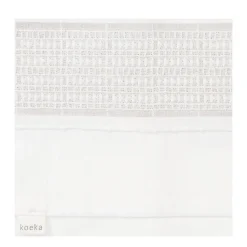 Koeka Magical Baby Ledikantlaken 110X140 Cm Wit