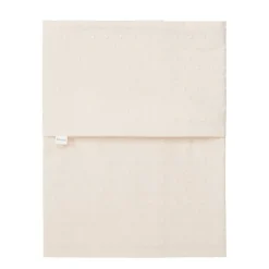 Koeka Napa Baby Ledikantlaken 110X140 Cm Offwhite