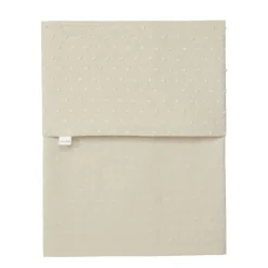 Koeka Napa Baby Ledikantlaken 110X140 Cm Lichtgroen