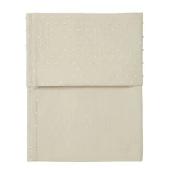 Koeka Napa Baby Ledikantlaken 110X140 Cm Lichtgroen