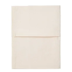 Koeka Napa Baby Wieglaken 80X100 Cm Offwhite